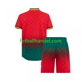 Barn Fotballdrakter Keeper AC Milan Fjerde 2024-25 Kortermet